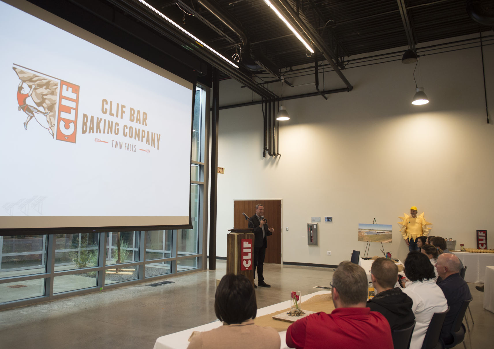 Clif Bar buys into solar power